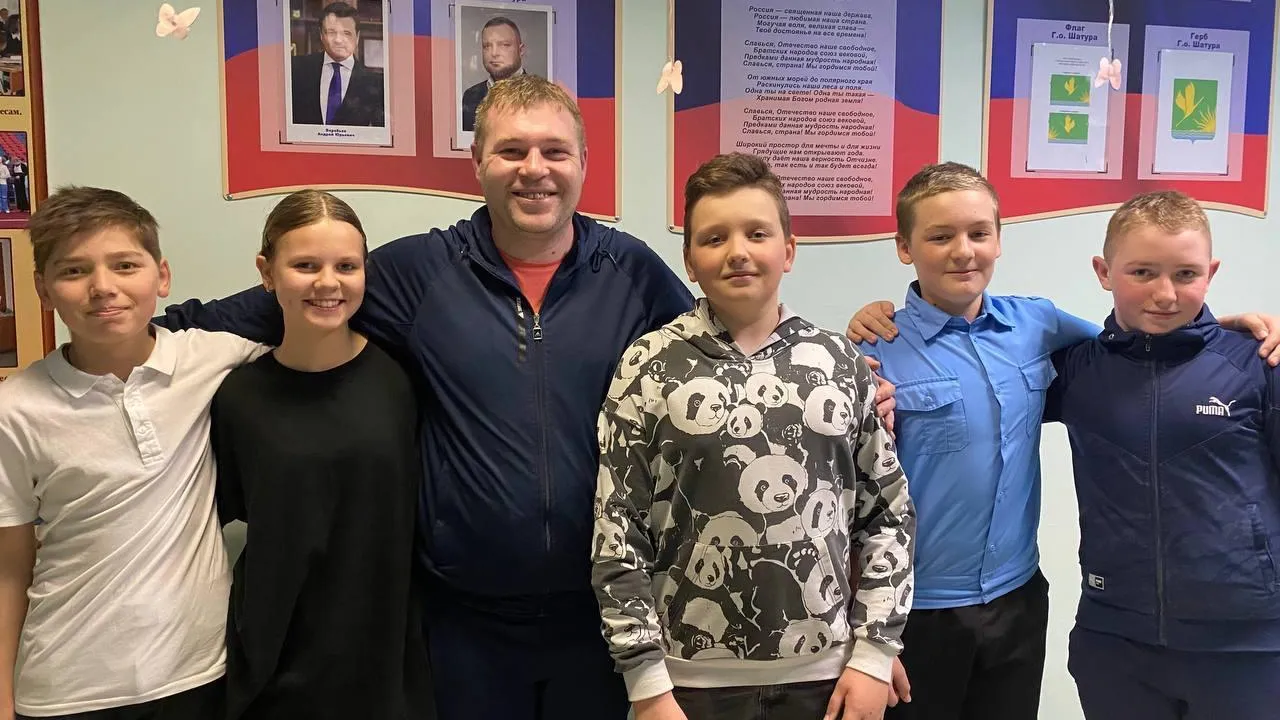 Фото: МБОУ «СОШ с. Кривандино»