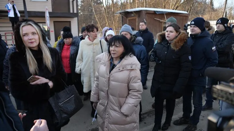 Иван Водопьянов / Подмосковье сегодня