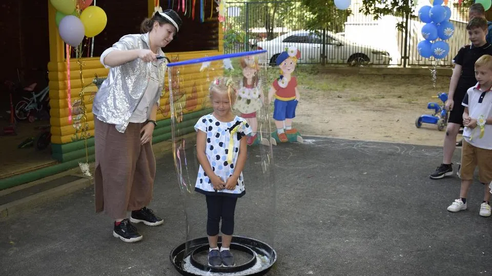 Фото: Министерство социального развития Московской области