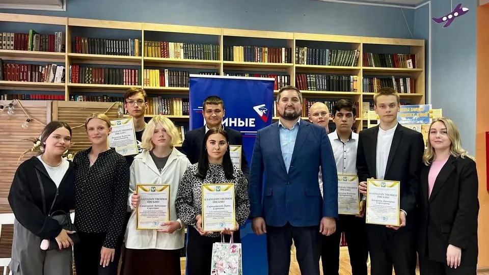 Фото: Луховицкий аграрно-промышленный техникум