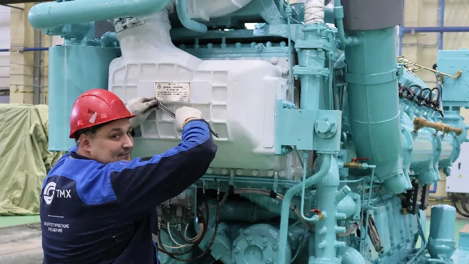 Фото: АО Коломенский завод