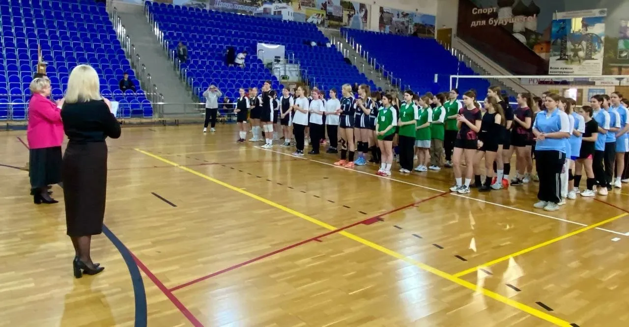 Фото: Дворец спорта «Зарайск»