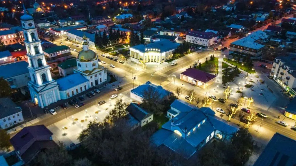 Пресс-служба городского округа Кашира