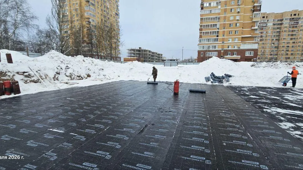 Минстрой МО