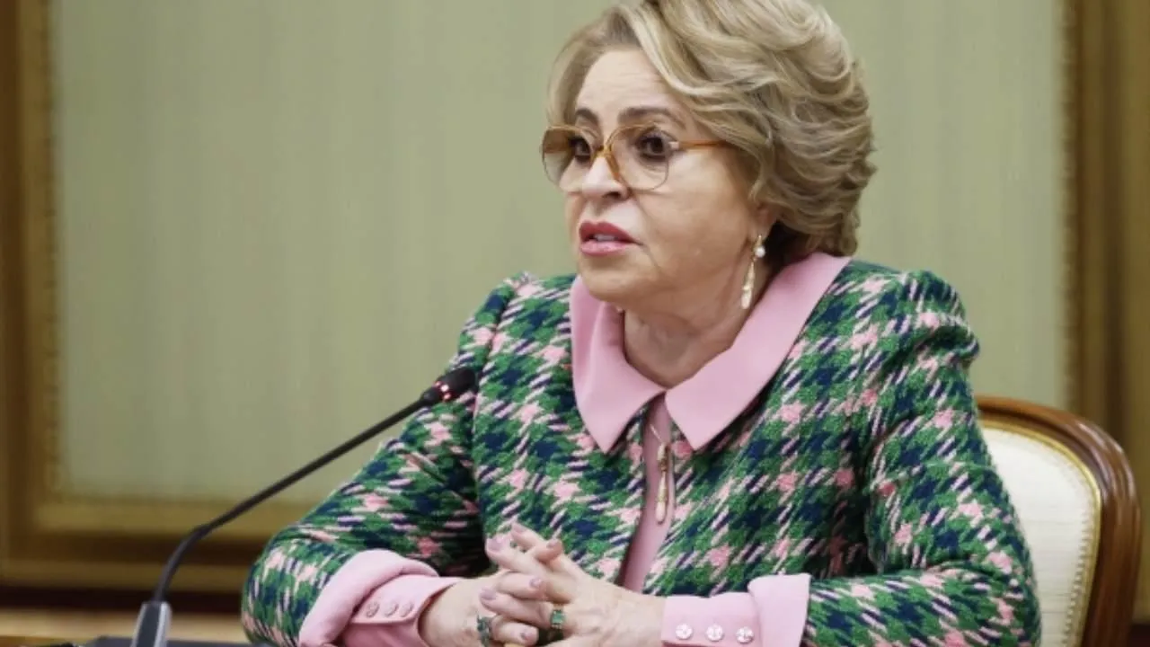 Матвиенко назвала контрпродуктивным увеличение налоговой нагрузки на бизнес