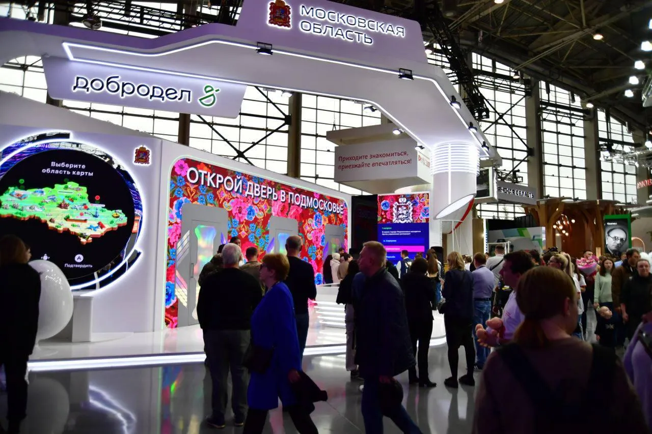 Фото: пресс-служба губернатора и правительства Московской области