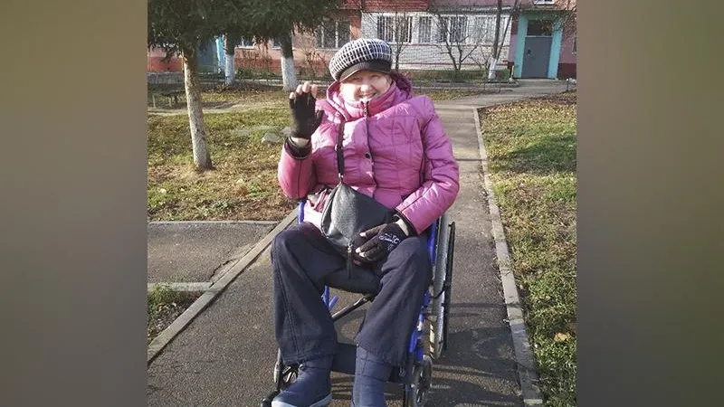 из личного архива Елены Татюк