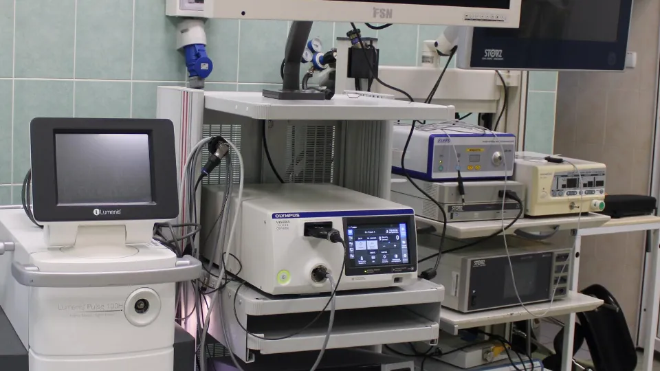 Фото: пресс-служба Пушкинской клинической больницы имен профессора Розанова В.Н.