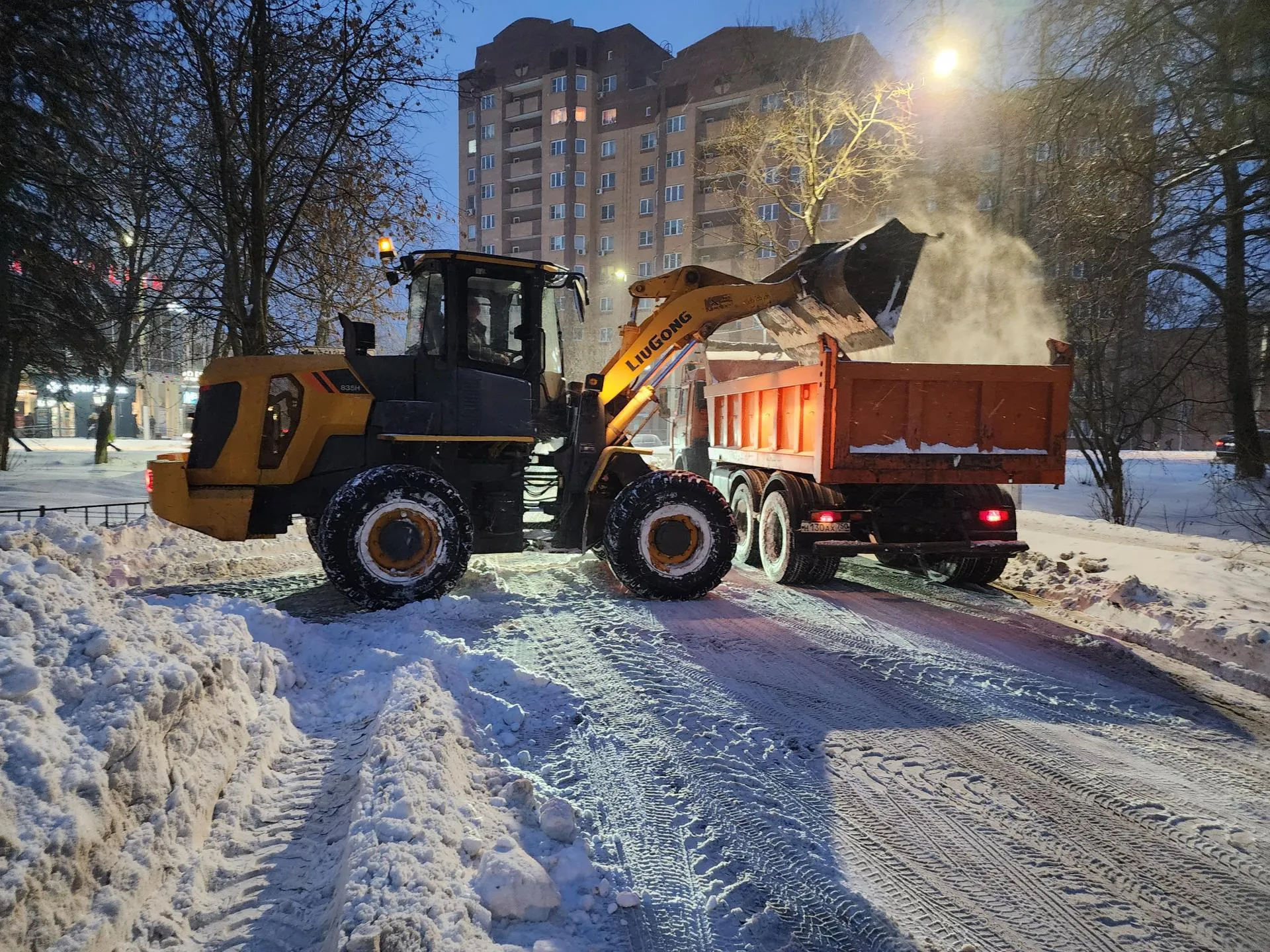 Фото: Владимир Киселев