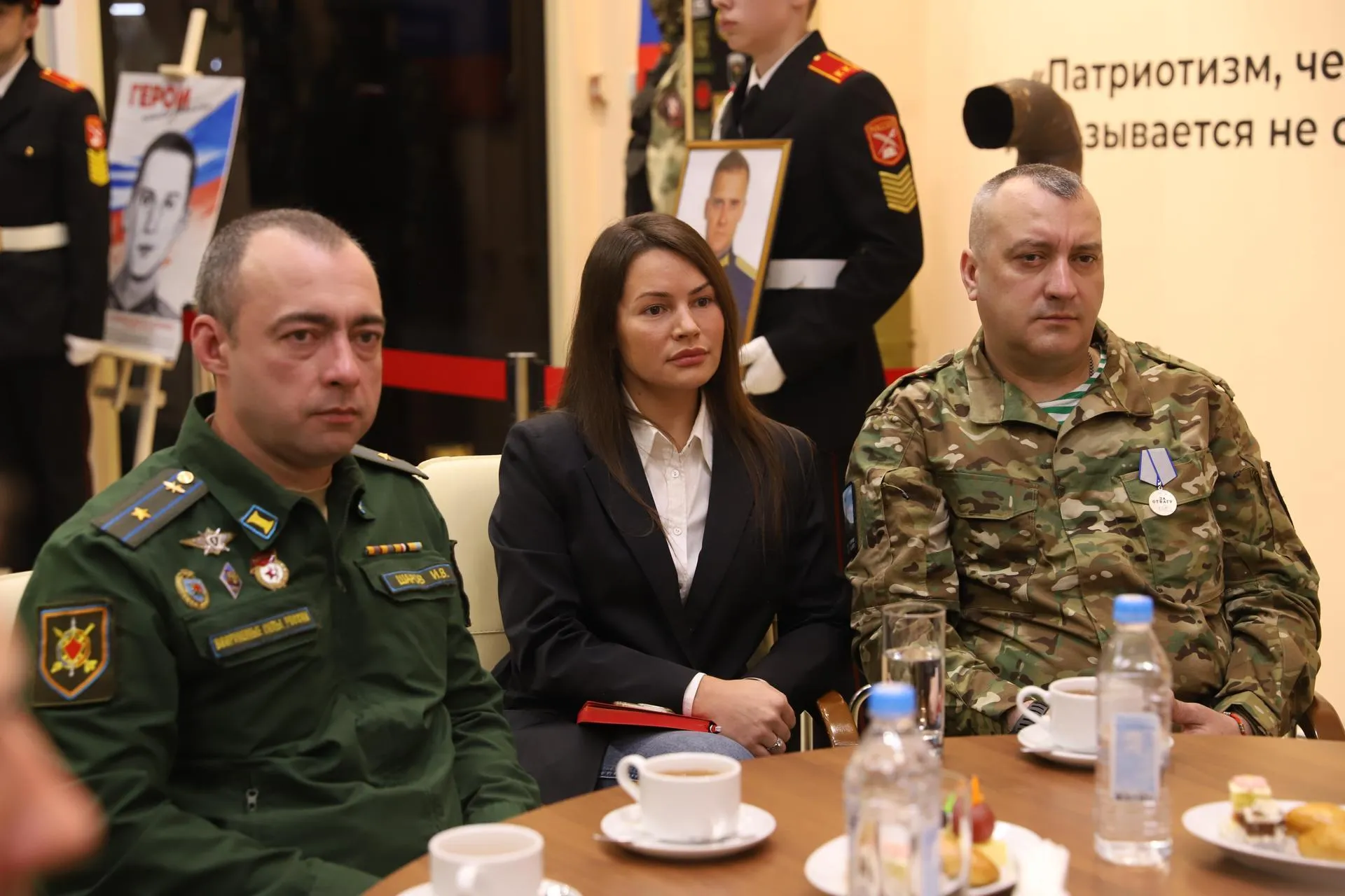 Пресс-служба администрации городского округа Солнечногорск