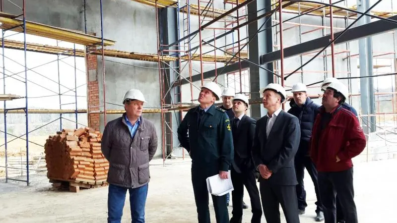 Пресс-служба Главгосстройнадзора МО
