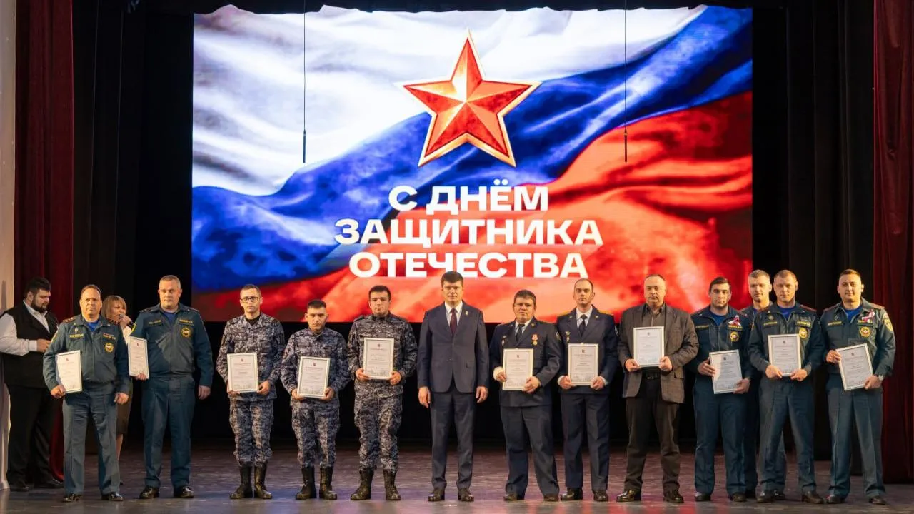 пресс-служба администрации г.о. Электросталь