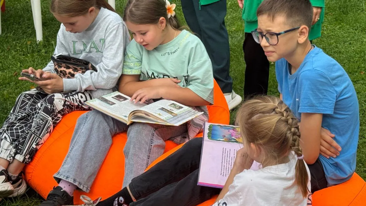 Фото: t.me/ParkVerbilki