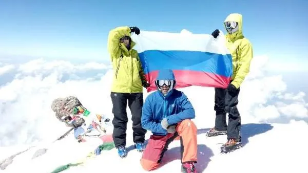 Подмосковные квадроциклисты попали в Книгу рекордов России