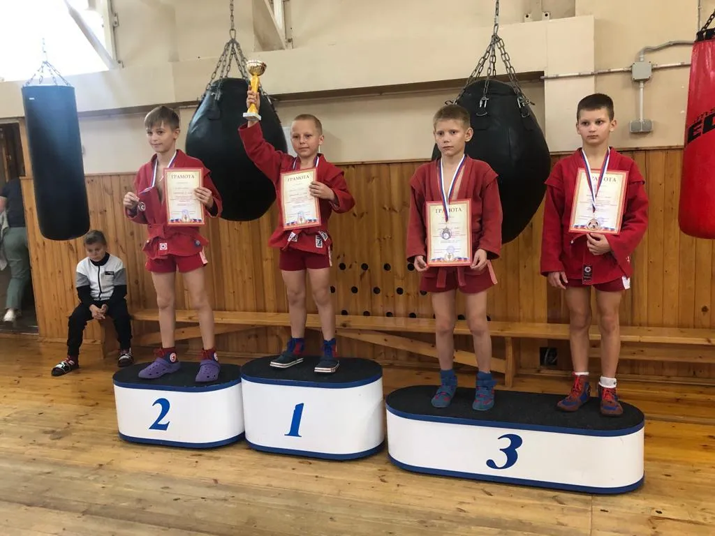 Фото: спортивная школа Протвино