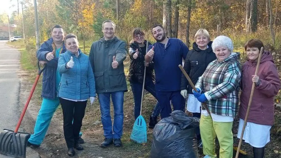 Фото: Егорьевская больница