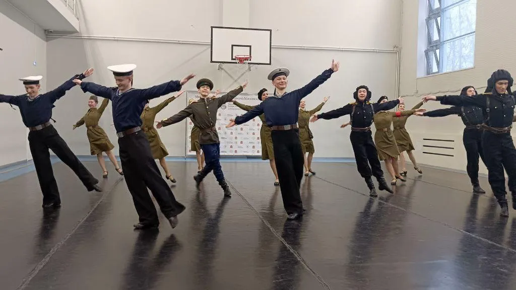 Московский Губернский колледж искусств