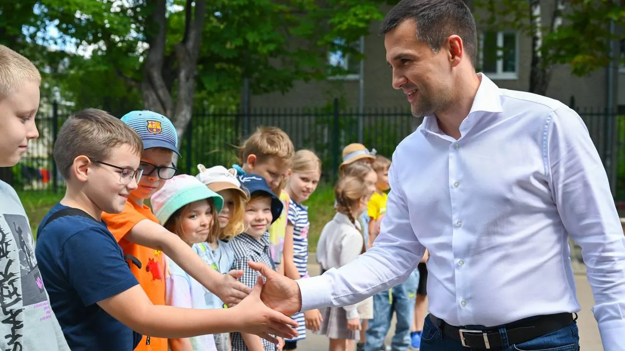 Фото: Администрация Ленинского городского округа