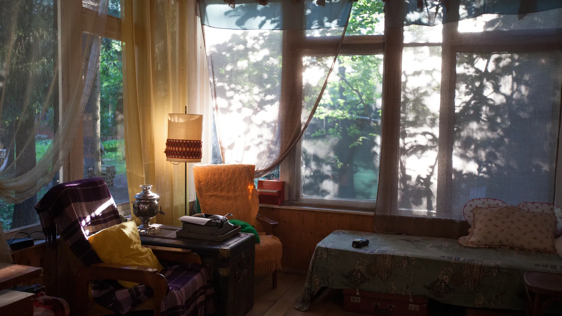 Дача «Циферблата»