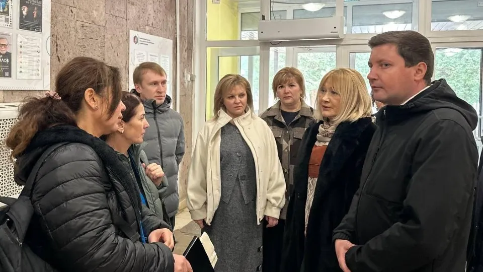 Фото: администрация г.о.Клин