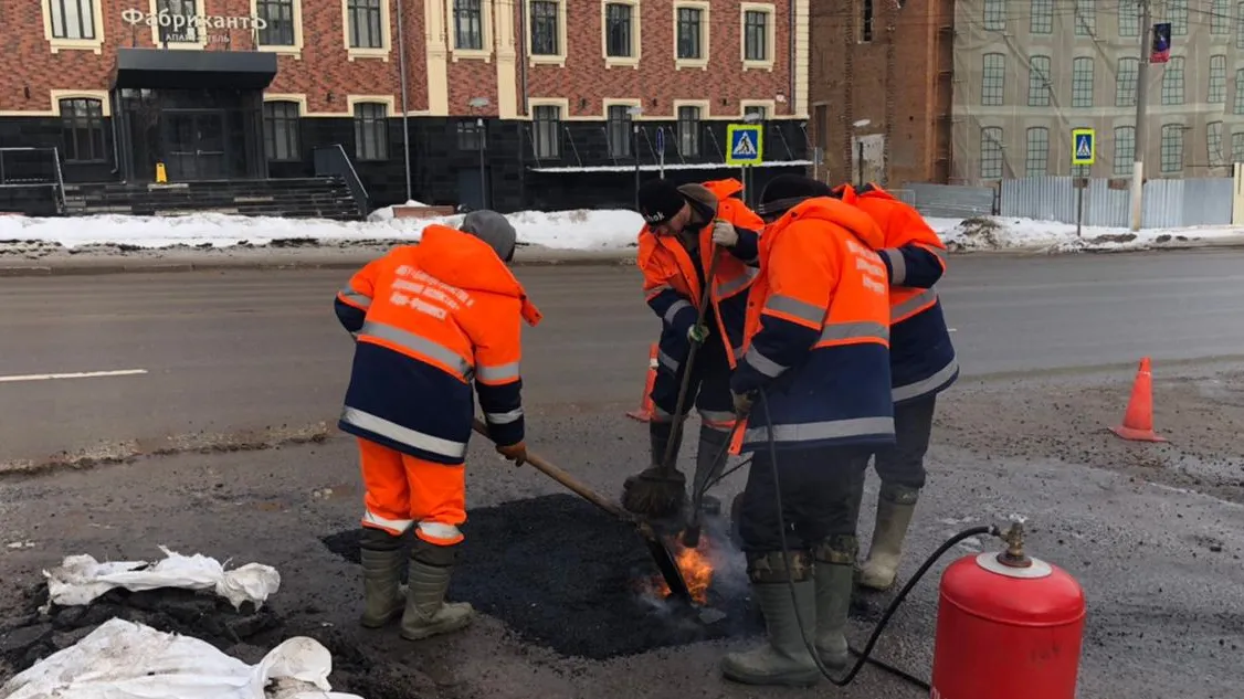 администрация НФ ГО