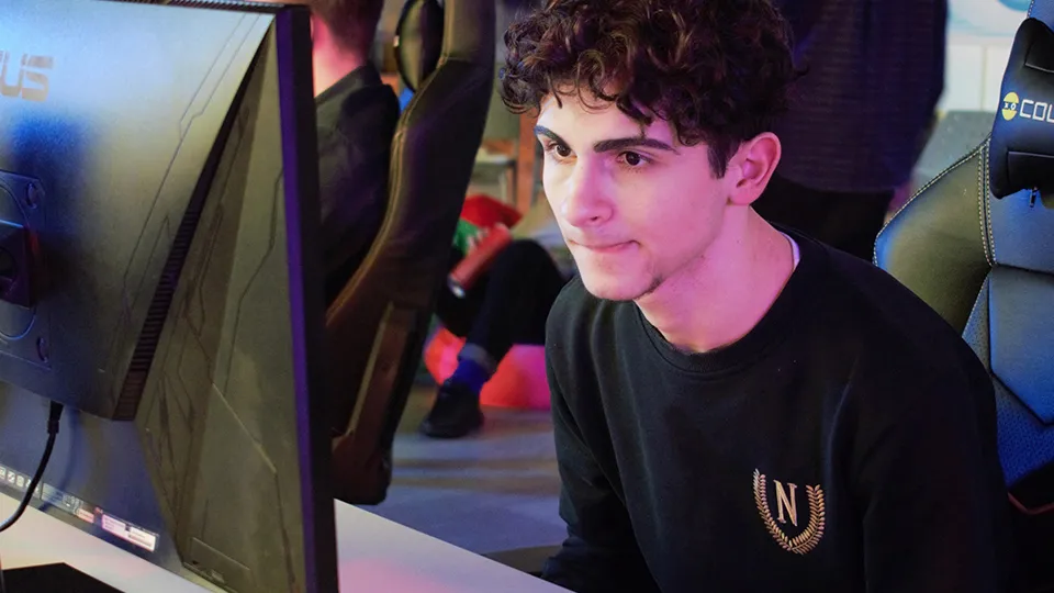 Фото: vk.com/COLIZEUM Королев | Компьютерный клуб