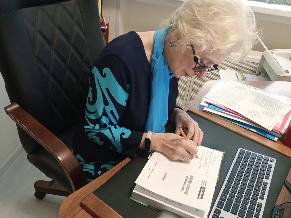 Фото: Щелковская центральная библиотека