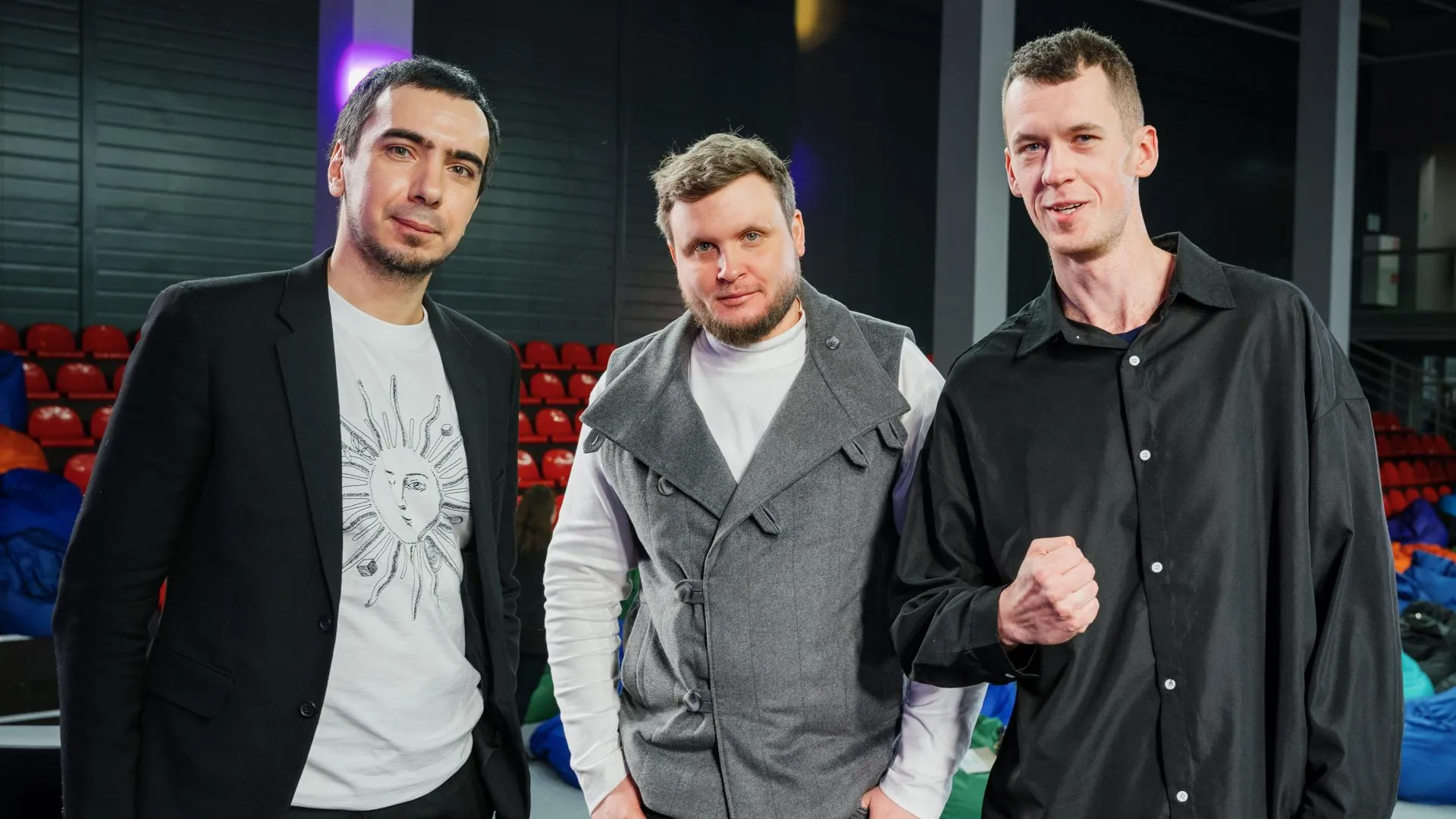 Министерство информационных и социальных коммуникаций Московской области