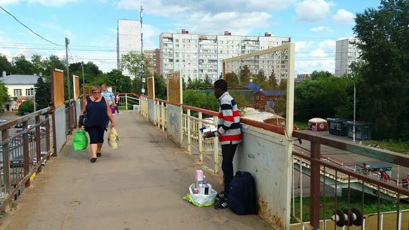 Леонид Броневой / Подмосковье сегодня