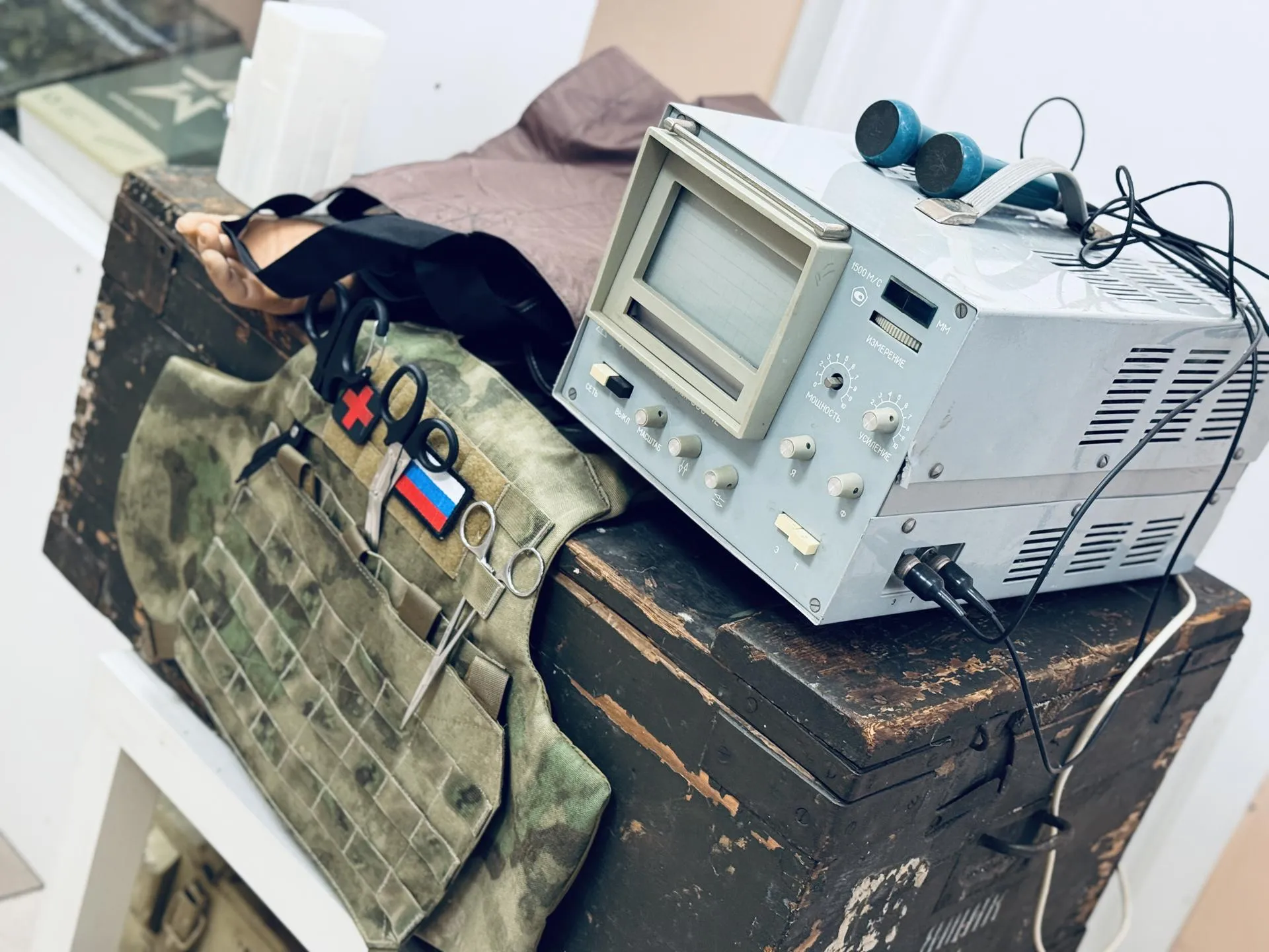 Фото: Ольга Стаферова