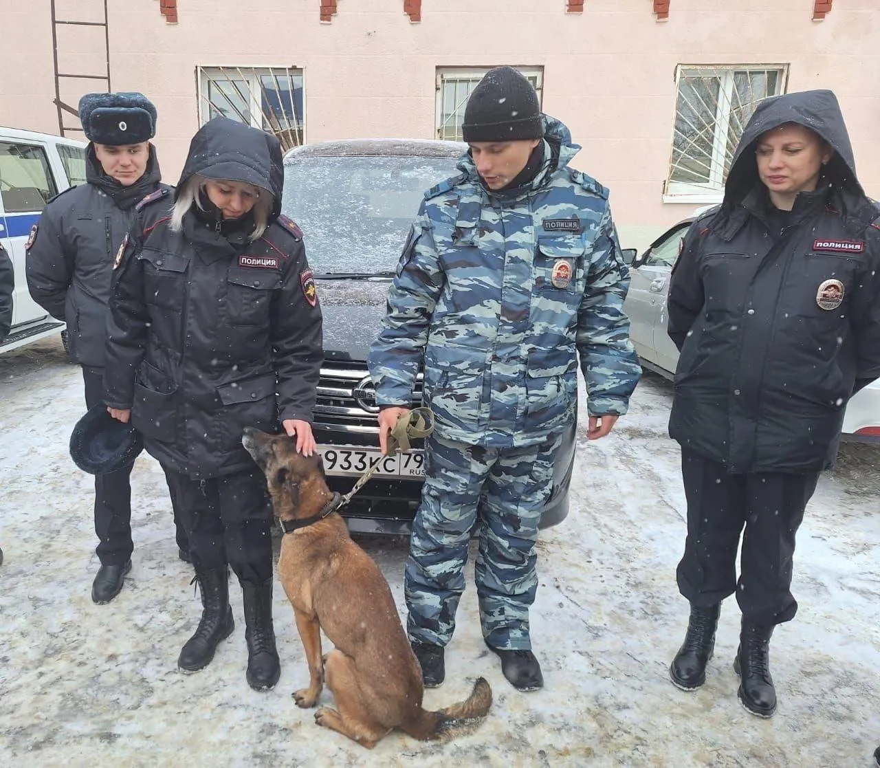 МБОУ Емельяновская СОШ