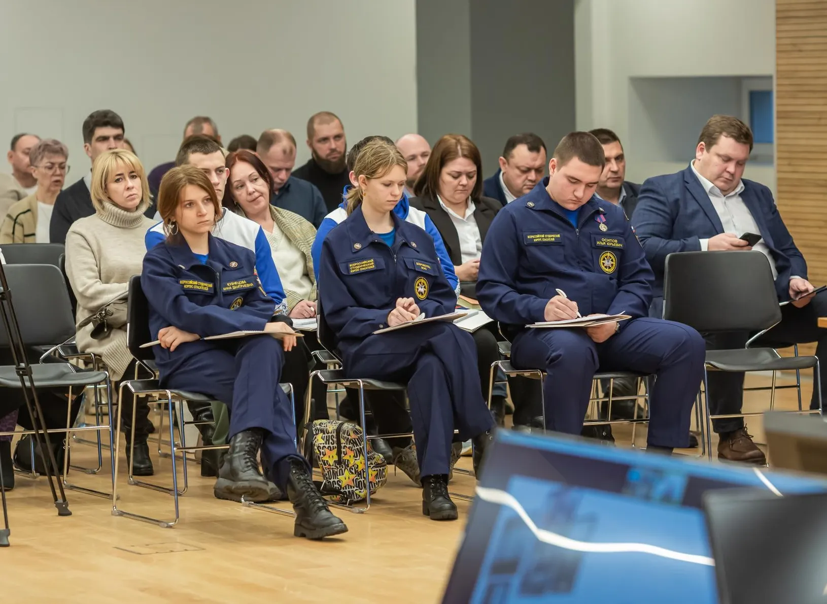 Фото: Министерство информации и молодежной политики Московской области