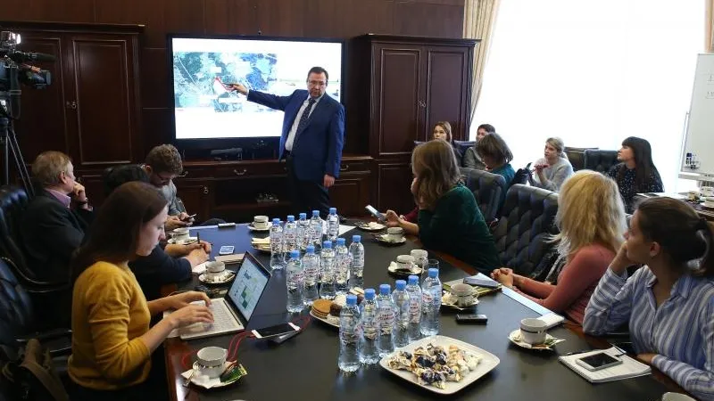 Антон Чернов