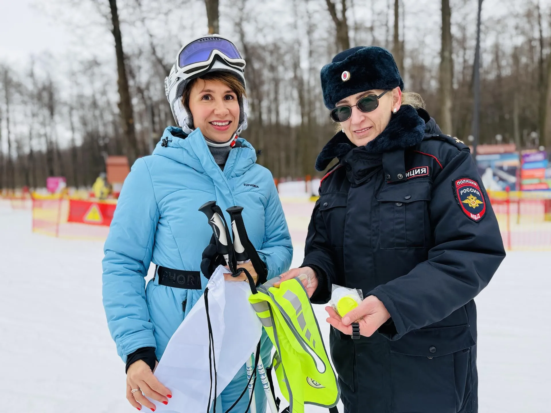 МедиаБанк Подмосковья/Ольга Стаферова