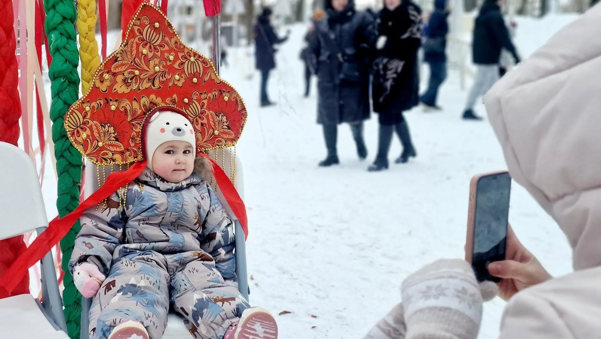 REGIONS/Ольга Шаронова