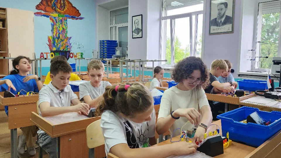 Фото: МедиаБанк Подмосковья/Ольга Аввакумова