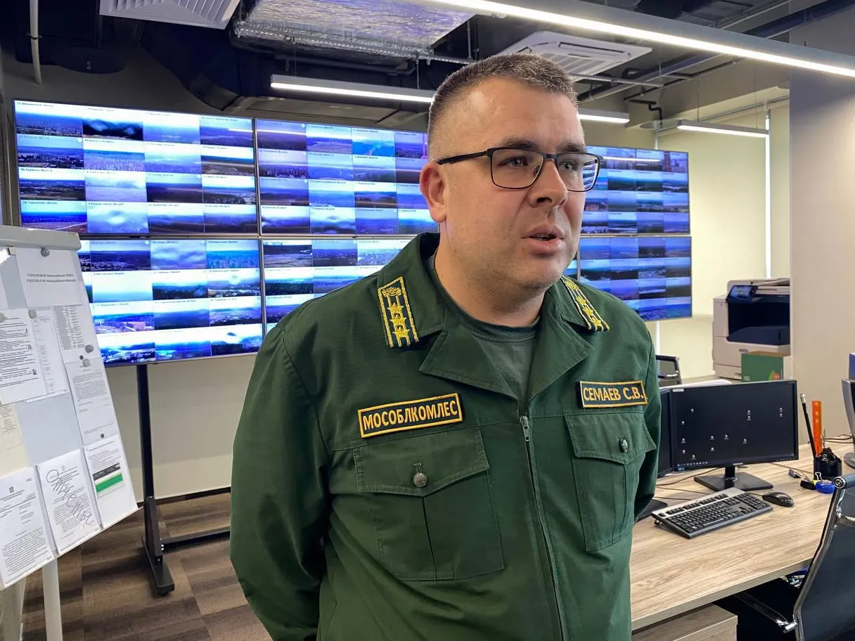 Сергей Семаев.&nbsp;Фото: REGIONS/Юлиан Миранду