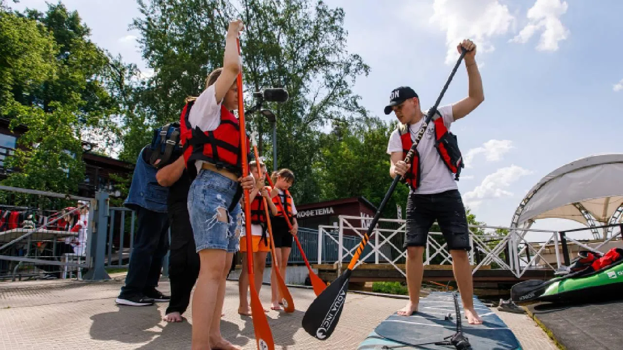 Тело сапсерфера выловили у Волжской ГЭС через шесть дней после гибели