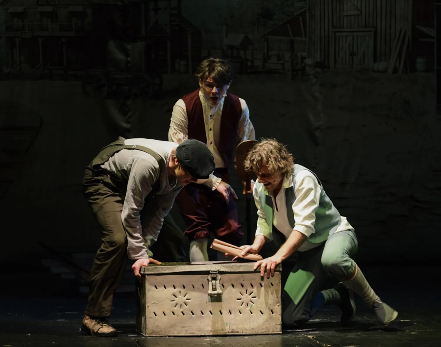 Фото: ДК им. В.Н. Леонова