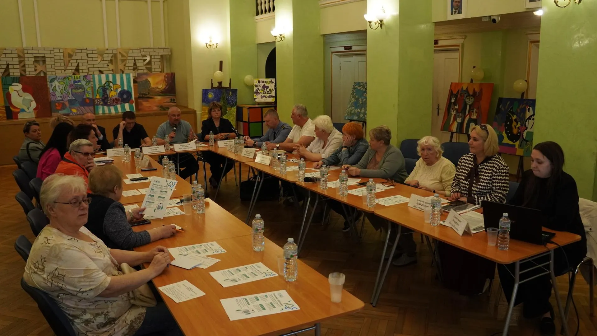 Пресс-служба администрации городского округа Котельники