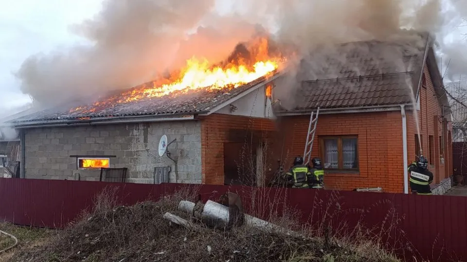 Фото: ГКУ МО «Мособлпожспас»