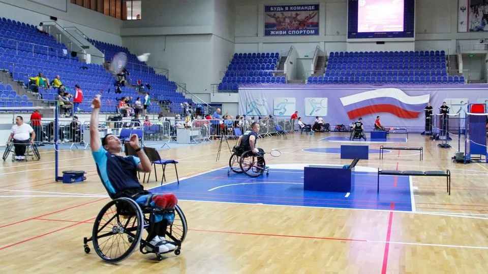 Фото: vk.com/Спортивный комплекс БОРИСОГЛЕБСКИЙ