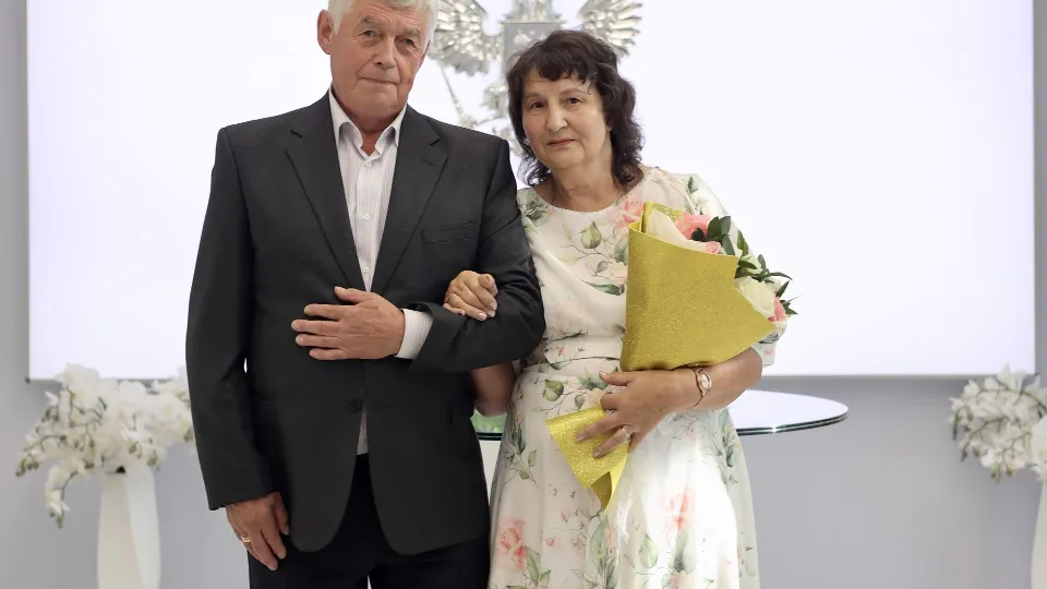 Фото: Отдел ЗАГС по г.о. Домодедово