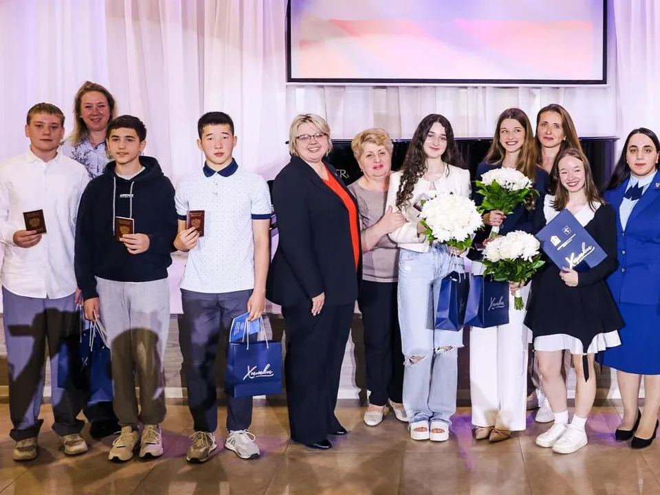 Фото: пресс-служба администрации г. о. Химки