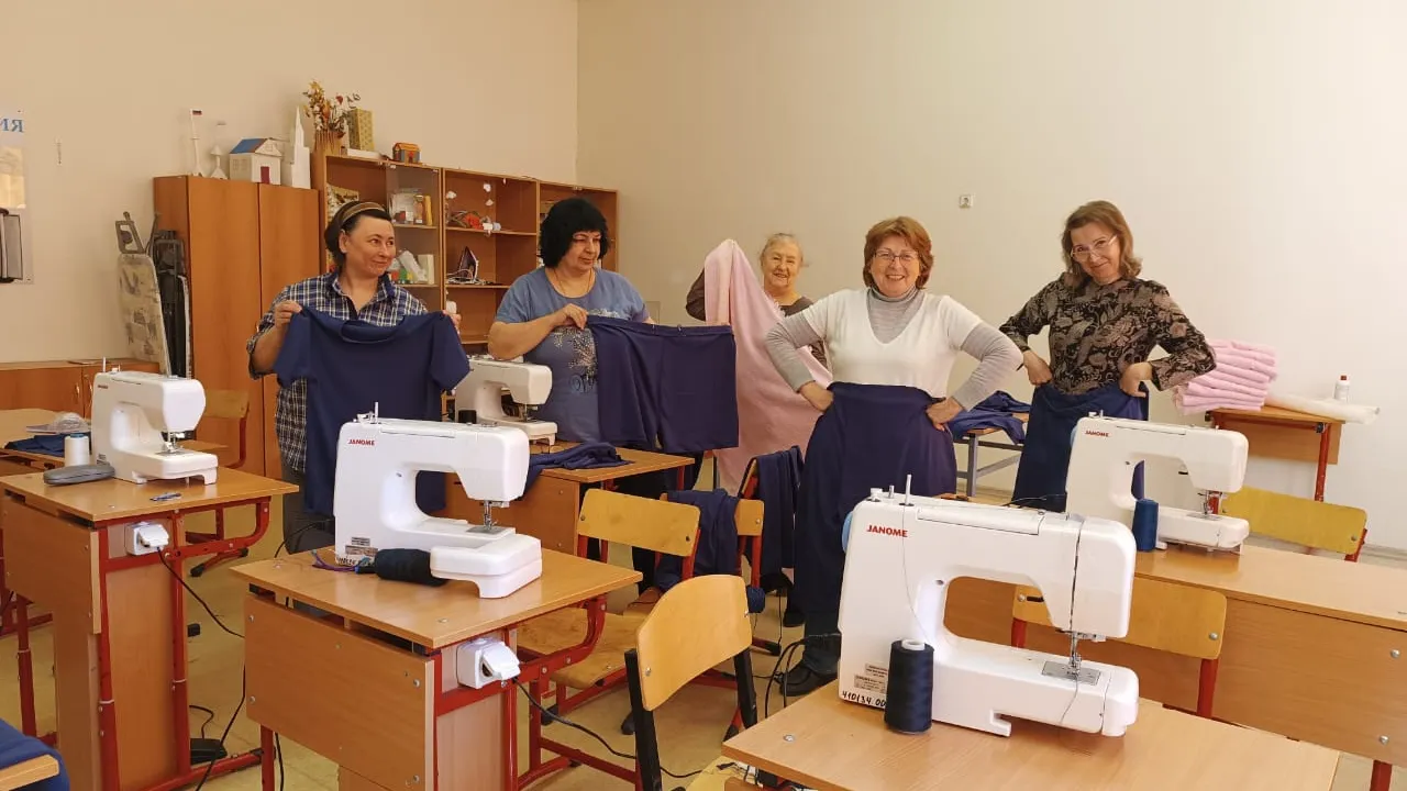 Фото: личный архив Татьяны Поповой