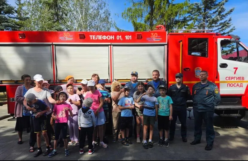 Фото: Семейный центр имени А.И. Мещерякова