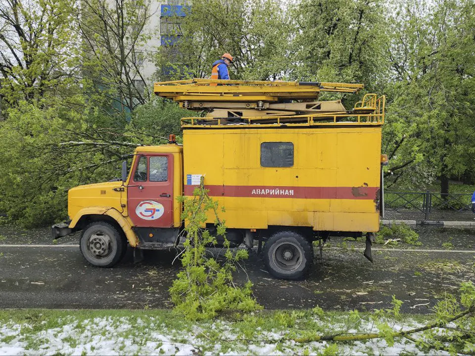Фото: Максим Сафронов