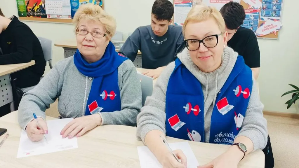 Фото: телеграм-канал «Активное долголетие г. о. Домодедово» / Домодедовские «серебряные» долголеты всегда активно посещают мероприятия, организованные в рамках губернаторского проекта