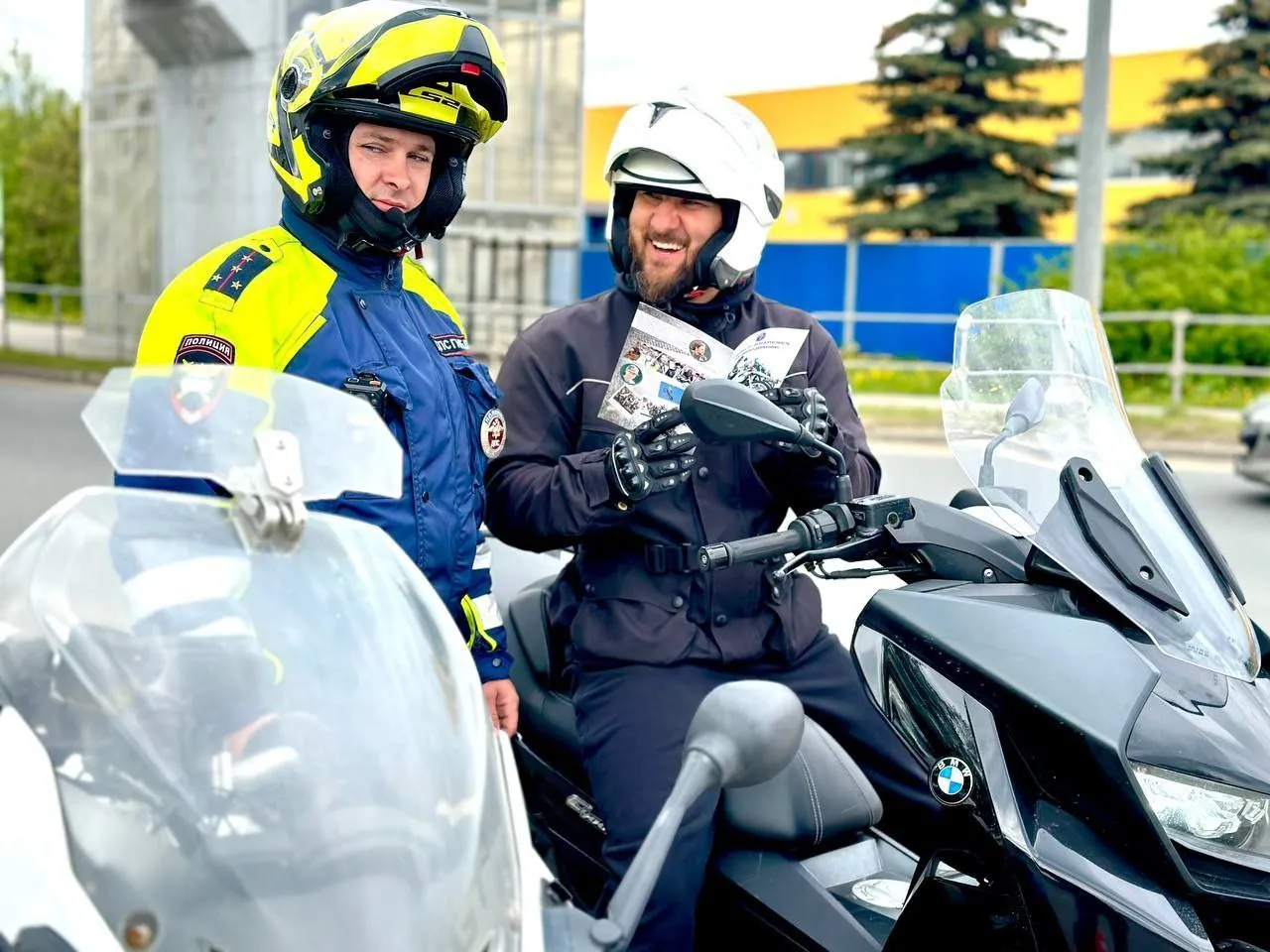 Фото: Отдел Госавтоинспекции ОМВД России по городу Зарайск.