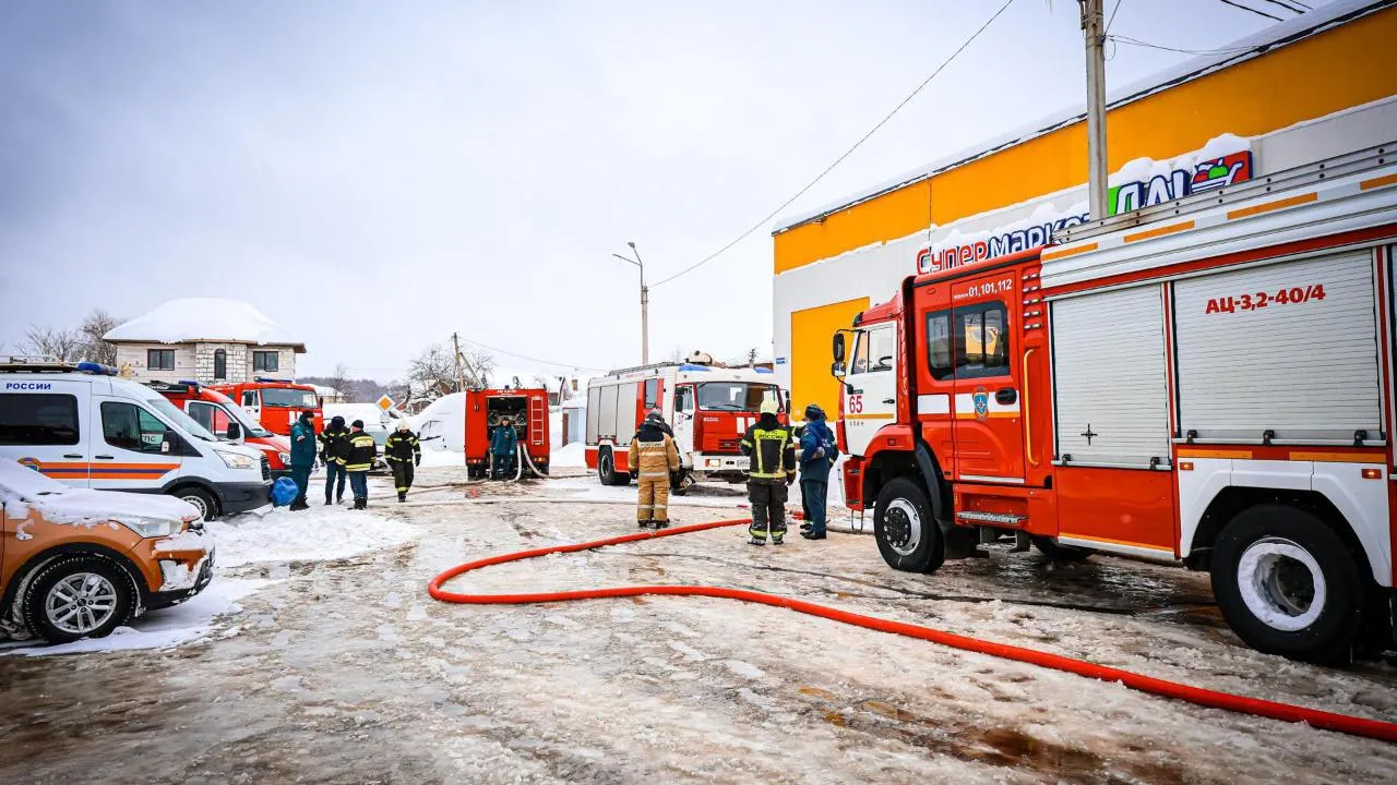 МедиаБанк Подмосковья/Данила Кирьянов